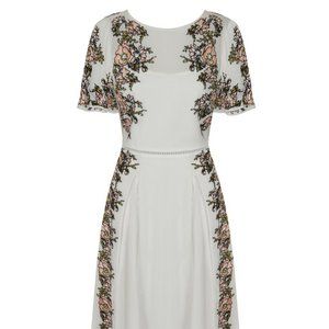 NWT Frock and Frill Joyce Embroidered Dress